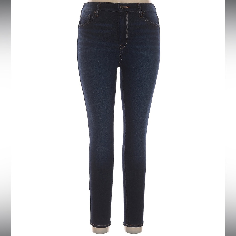 Banana Republic Indigo Skinny Jeans